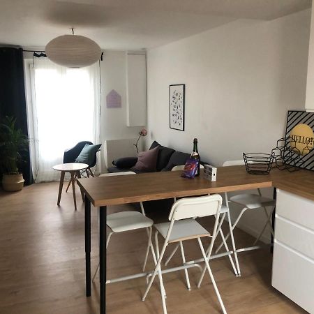 Le Spot, Appartement Spacieux A 30M De La Mer 45M2 Люк-сюр-Мер Екстериор снимка