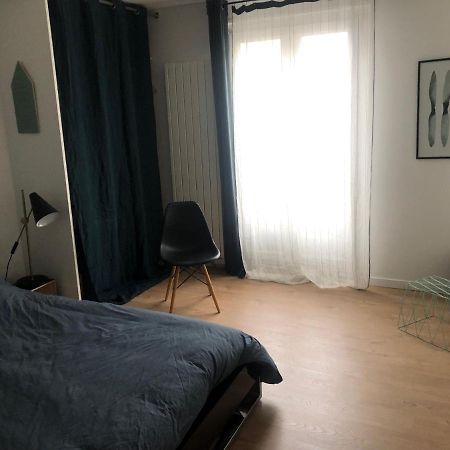 Le Spot, Appartement Spacieux A 30M De La Mer 45M2 Люк-сюр-Мер Екстериор снимка