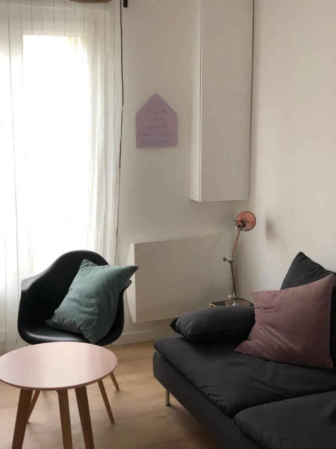 Le Spot, Appartement Spacieux A 30M De La Mer 45M2 Люк-сюр-Мер Екстериор снимка