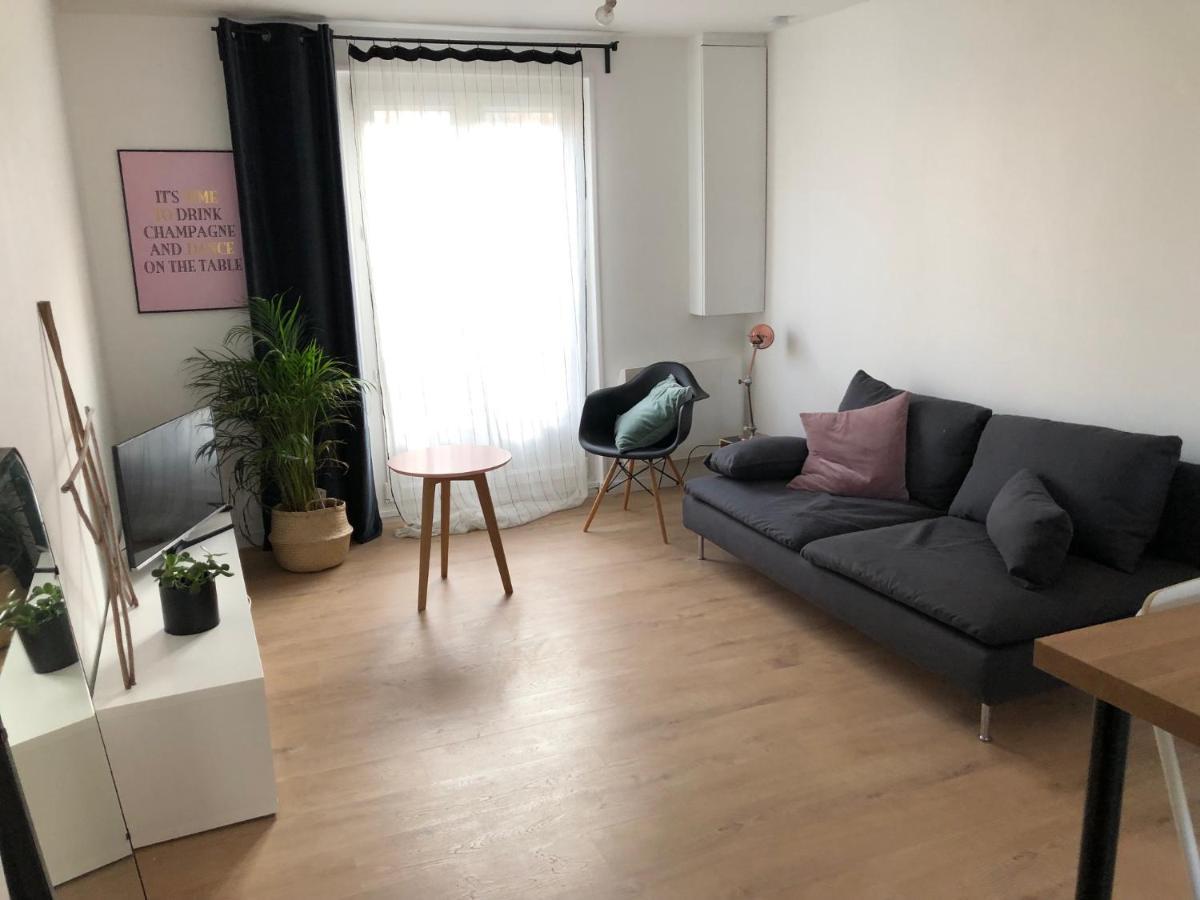 Le Spot, Appartement Spacieux A 30M De La Mer 45M2 Люк-сюр-Мер Екстериор снимка