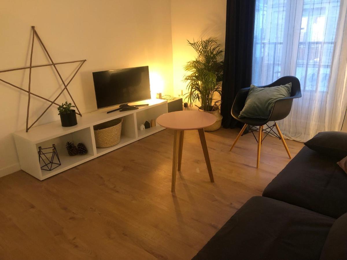 Le Spot, Appartement Spacieux A 30M De La Mer 45M2 Люк-сюр-Мер Екстериор снимка