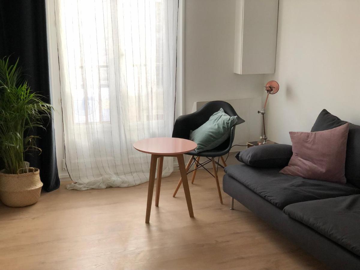 Le Spot, Appartement Spacieux A 30M De La Mer 45M2 Люк-сюр-Мер Екстериор снимка