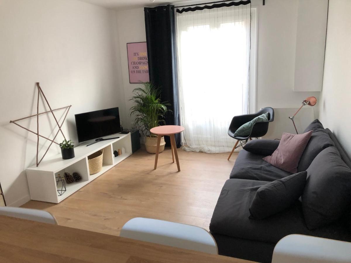 Le Spot, Appartement Spacieux A 30M De La Mer 45M2 Люк-сюр-Мер Екстериор снимка