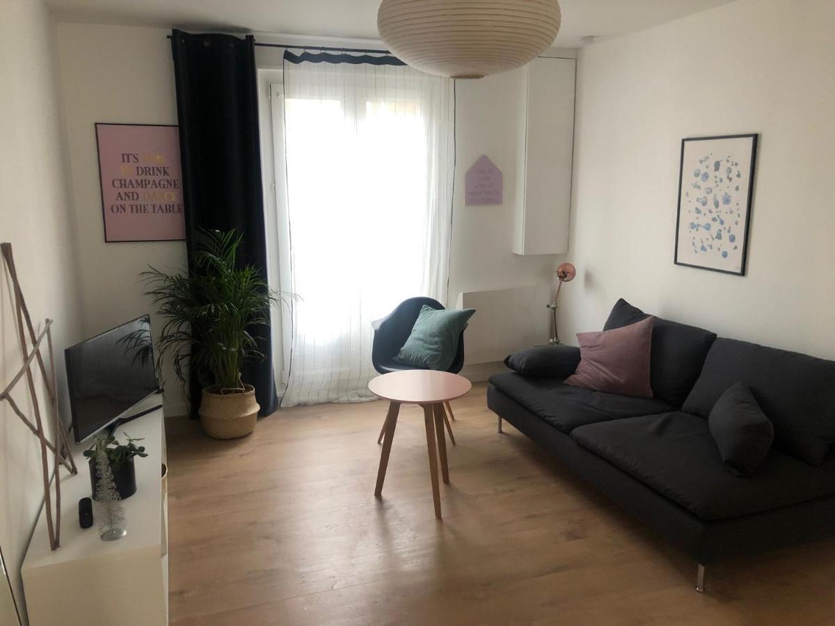 Le Spot, Appartement Spacieux A 30M De La Mer 45M2 Люк-сюр-Мер Екстериор снимка