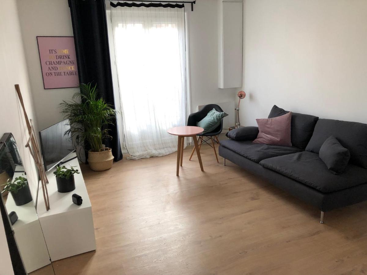 Le Spot, Appartement Spacieux A 30M De La Mer 45M2 Люк-сюр-Мер Екстериор снимка