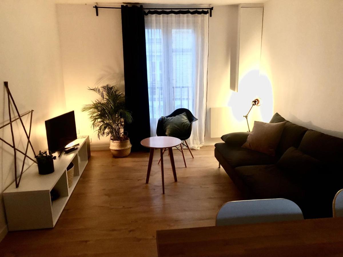 Le Spot, Appartement Spacieux A 30M De La Mer 45M2 Люк-сюр-Мер Екстериор снимка