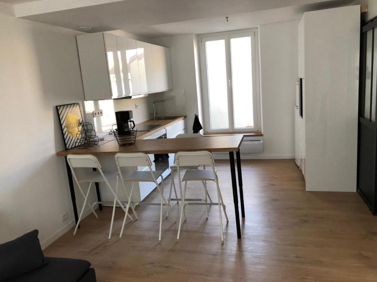 Le Spot, Appartement Spacieux A 30M De La Mer 45M2 Люк-сюр-Мер Екстериор снимка