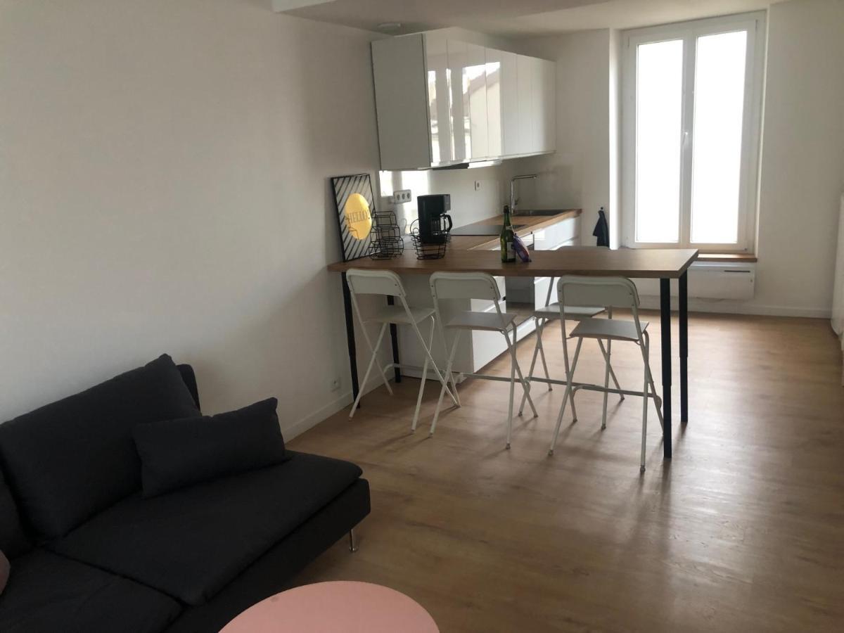 Le Spot, Appartement Spacieux A 30M De La Mer 45M2 Люк-сюр-Мер Екстериор снимка