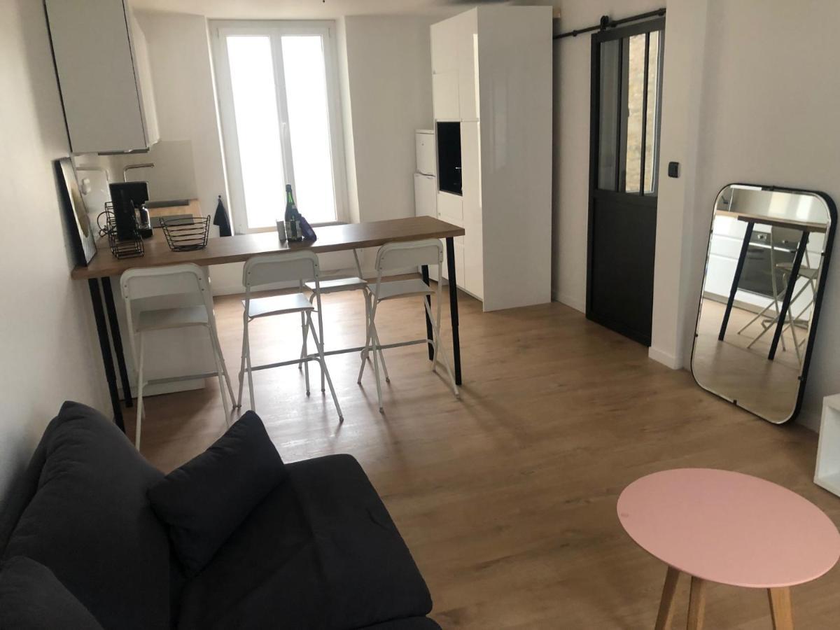 Le Spot, Appartement Spacieux A 30M De La Mer 45M2 Люк-сюр-Мер Екстериор снимка