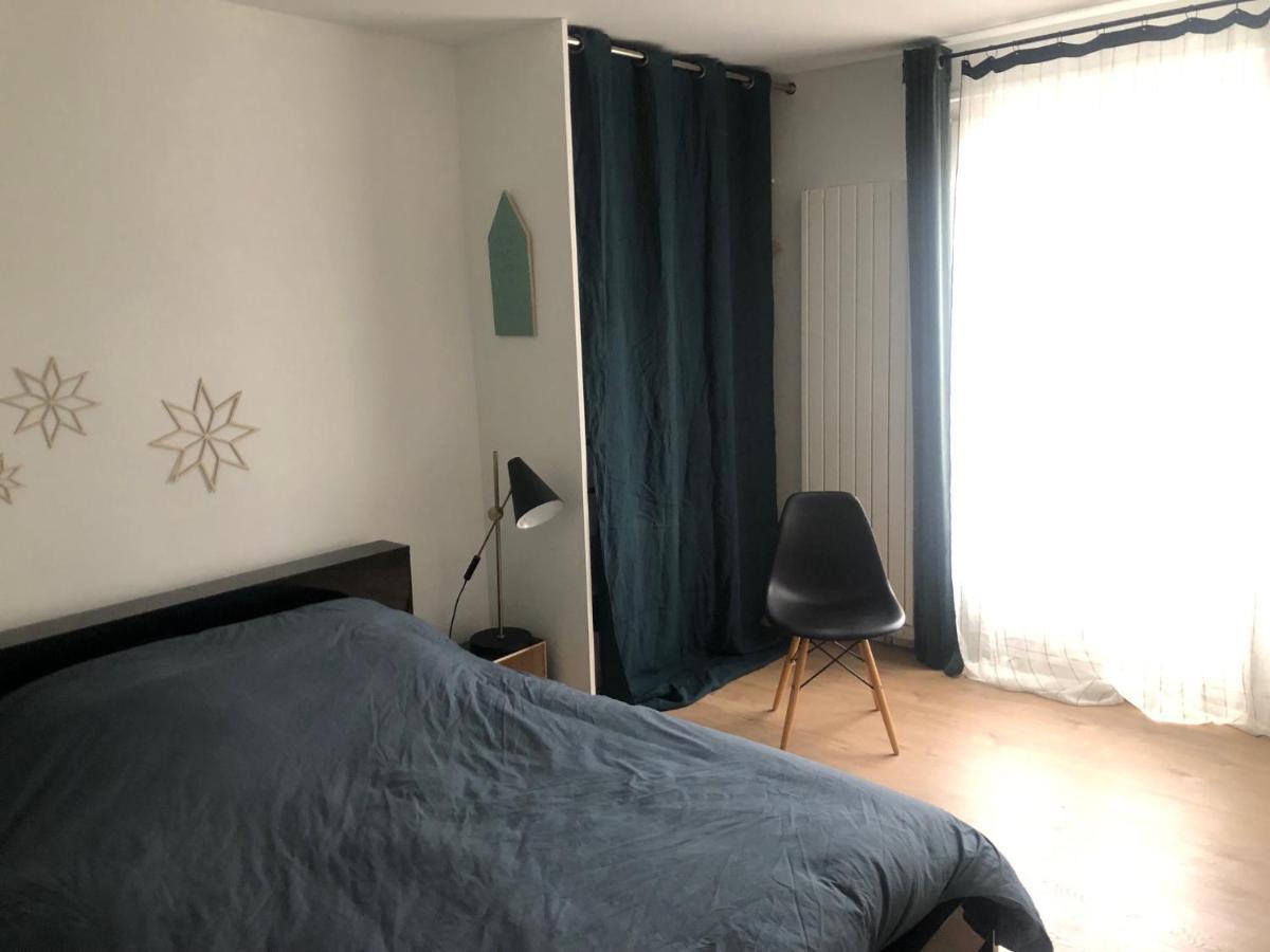 Le Spot, Appartement Spacieux A 30M De La Mer 45M2 Люк-сюр-Мер Екстериор снимка