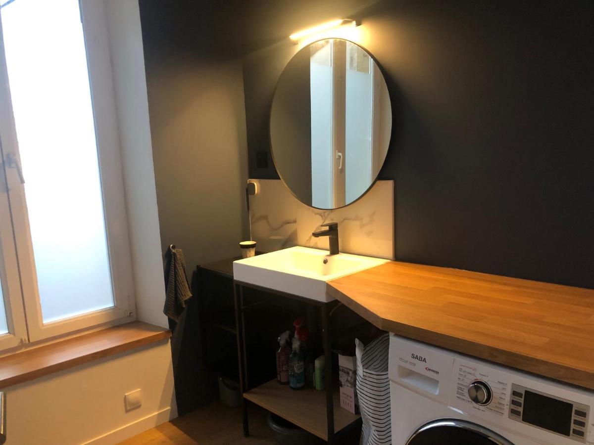 Le Spot, Appartement Spacieux A 30M De La Mer 45M2 Люк-сюр-Мер Екстериор снимка