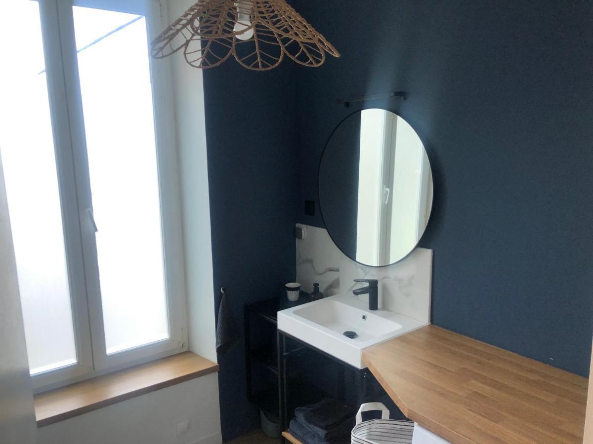 Le Spot, Appartement Spacieux A 30M De La Mer 45M2 Люк-сюр-Мер Екстериор снимка