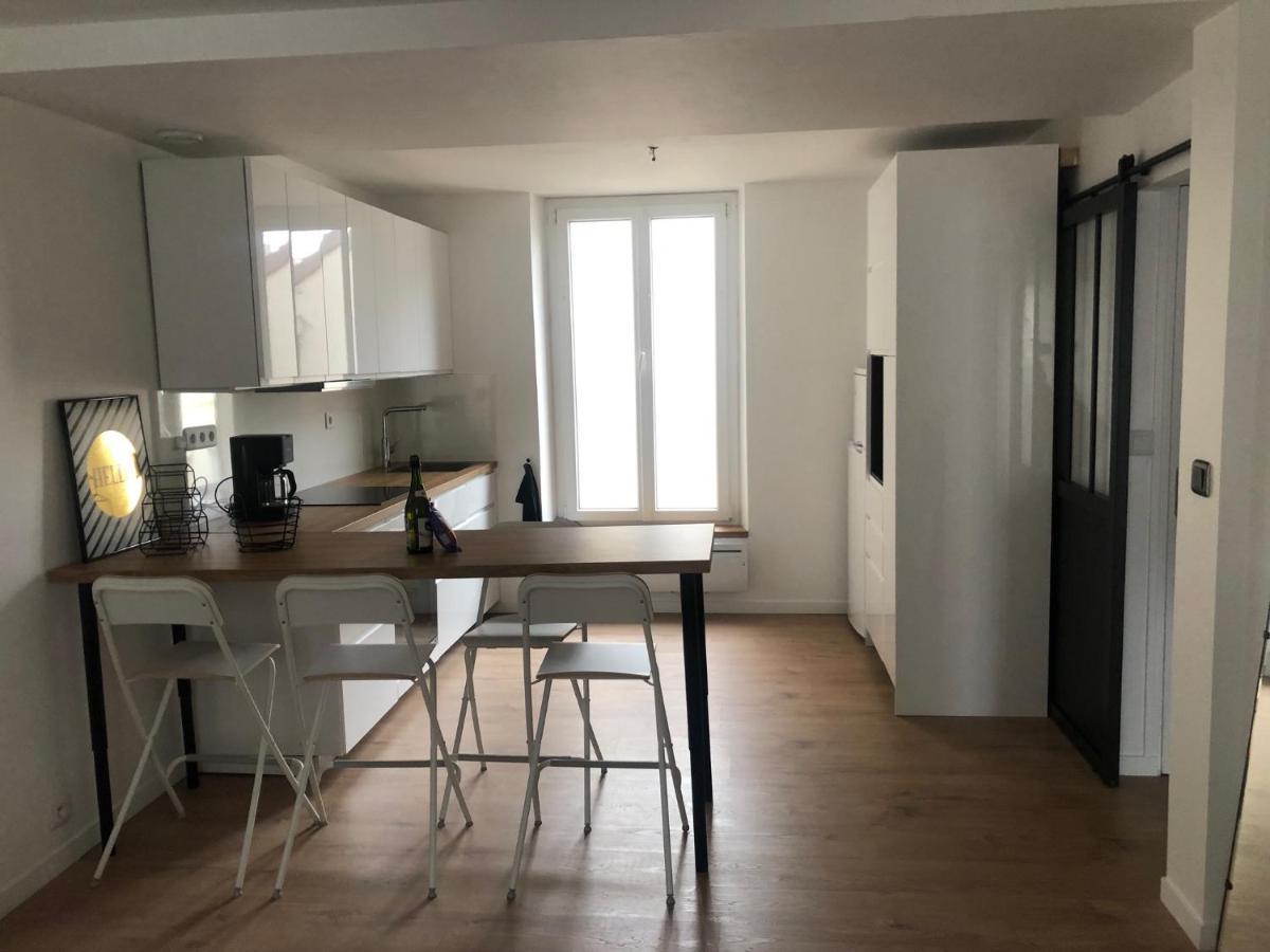 Le Spot, Appartement Spacieux A 30M De La Mer 45M2 Люк-сюр-Мер Екстериор снимка