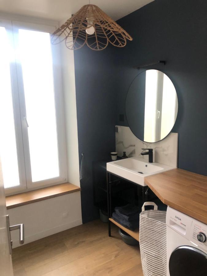 Le Spot, Appartement Spacieux A 30M De La Mer 45M2 Люк-сюр-Мер Екстериор снимка