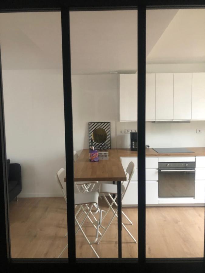 Le Spot, Appartement Spacieux A 30M De La Mer 45M2 Люк-сюр-Мер Екстериор снимка