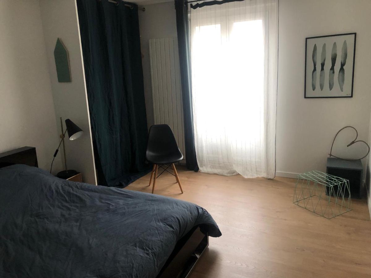 Le Spot, Appartement Spacieux A 30M De La Mer 45M2 Люк-сюр-Мер Екстериор снимка