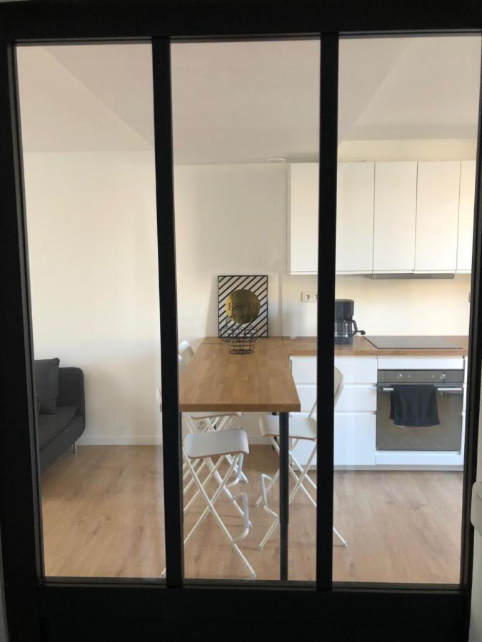 Le Spot, Appartement Spacieux A 30M De La Mer 45M2 Люк-сюр-Мер Екстериор снимка