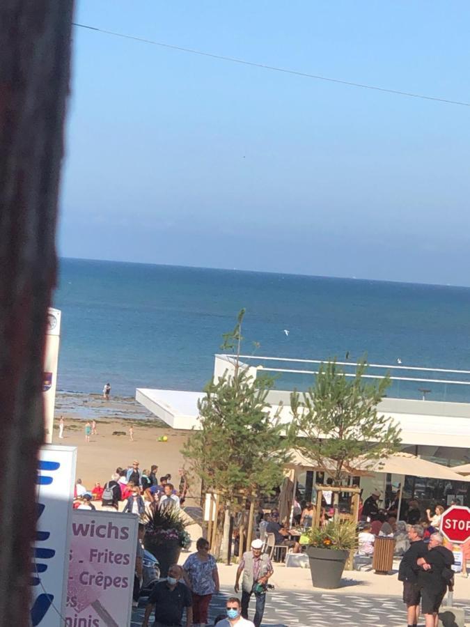 Le Spot, Appartement Spacieux A 30M De La Mer 45M2 Люк-сюр-Мер Екстериор снимка